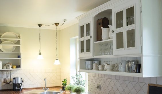 Kitchen-Zoned: 3 Zones of a Kitchen and How Kitchen Cabinets Are Perfect For Them
