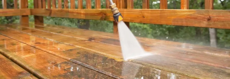 A guide to how power washing works