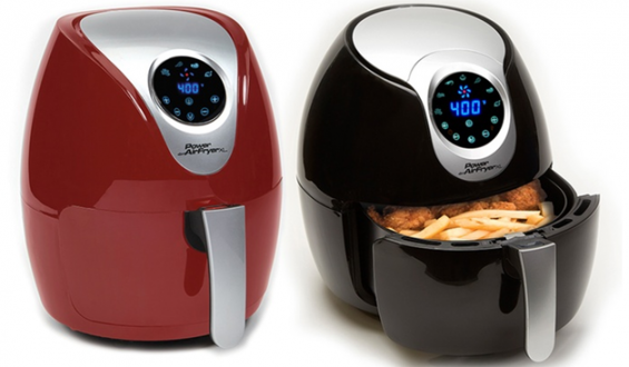 Reap More Benefits Of Buying Air Fryers