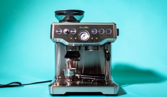 How To Clean Breville Barista Express Espresso Machine