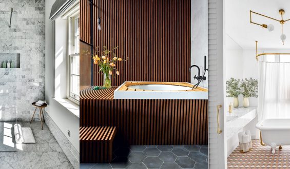 Peel and Stick Wallpaper Ideas for Your Bathroom You are Sure to Love