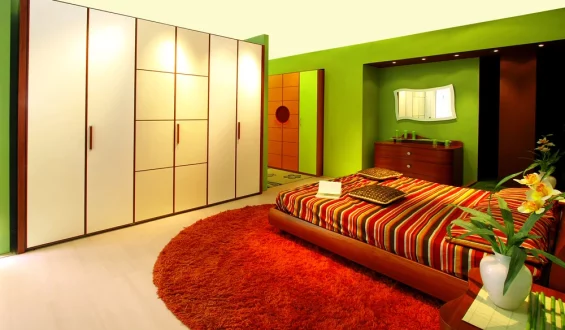 Aesthetic Wardrobe designs that can add happy vibe to your room