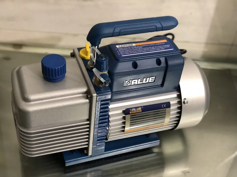 Consider these 5 tips before choosing a vacuum pump