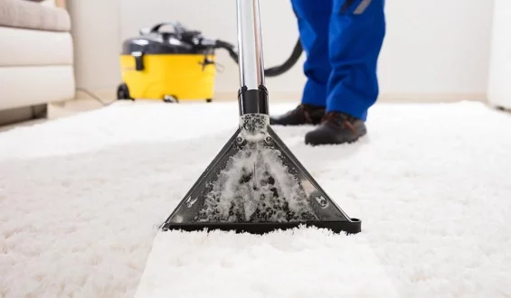 Carpet Cleaning Machines – The Ultimate Guide