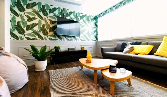 Wall-to-Wall Wow: How Wallpaper Can Elevate Your Home Décor Ambience to the Next Level