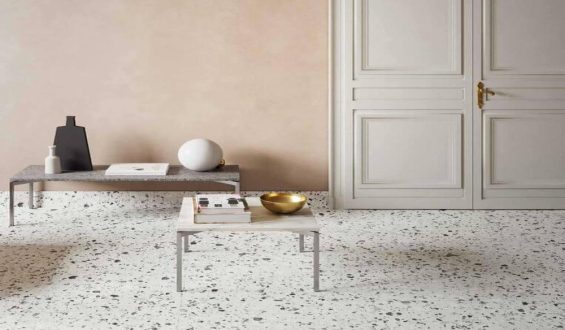 Is Terrazzo Flooring a versatile flooring material?