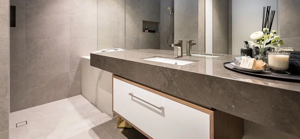 9 Tips for Selecting a Stone Top Bathroom Vanity