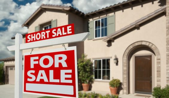 A Short Sale On A House