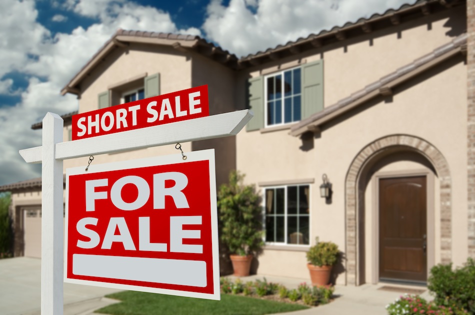A Short Sale On A House