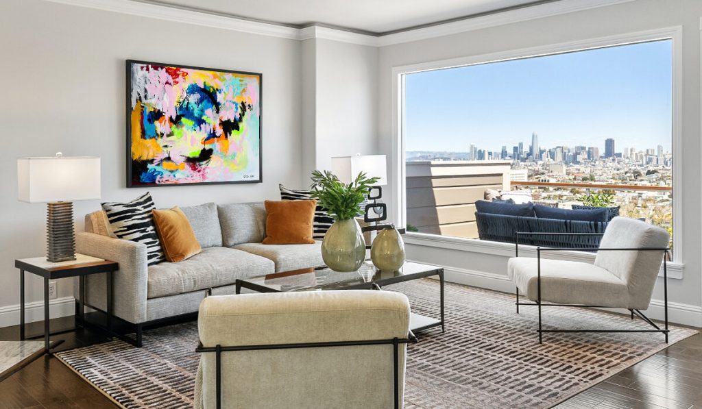 Why Black and White Abstract Art is a Timeless Addition to Any Room