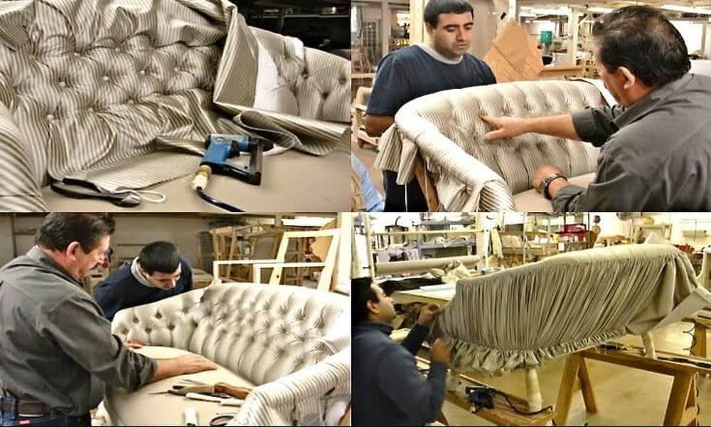 Learn interesting about Furniture upholstery