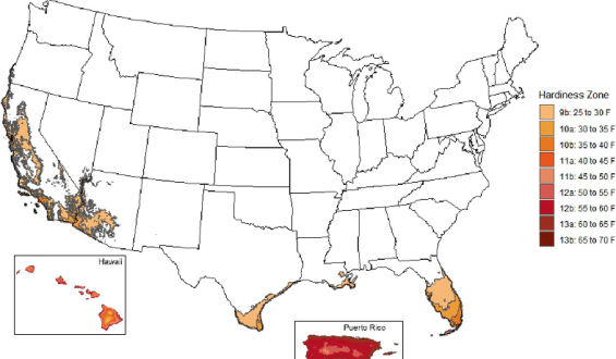 How citizen scientists help refine California zone data?
