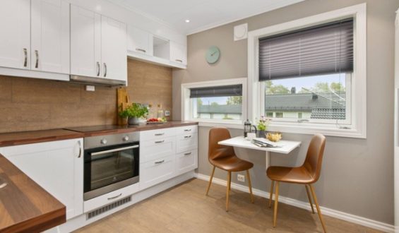 Upgrade Your Kitchen on Your Own with These DIY Tips