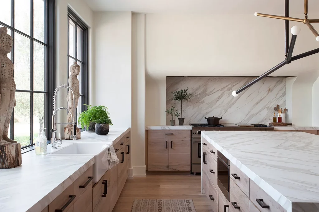The Heart of Your Home: A Deep Dive into Quartz Kitchen Countertops