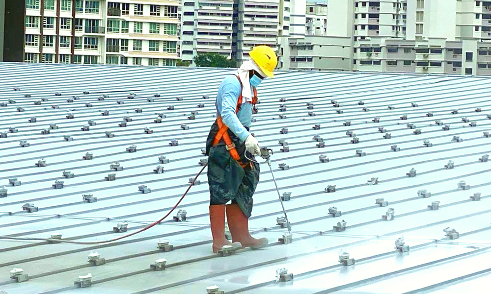 Navigating the Landscape of Waterproofing Specialists in Singapore