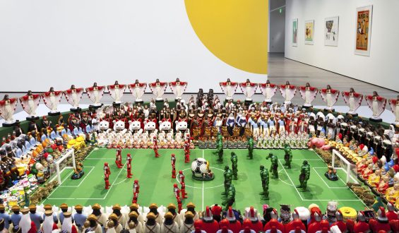 The Beautiful Game’s Canvas: Unveiling the Art of Soccer Field Maintenance