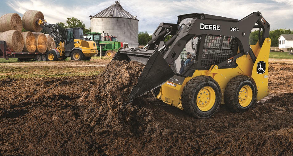 Investing in the Right Skid Steer: Why the 330G Should Be on Your Radar