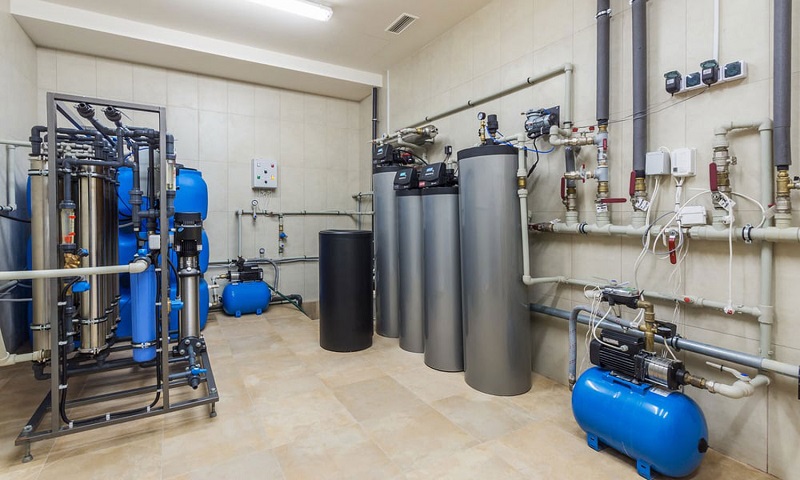 A Step-by-Step Guide to Putting in a Home Water Softener