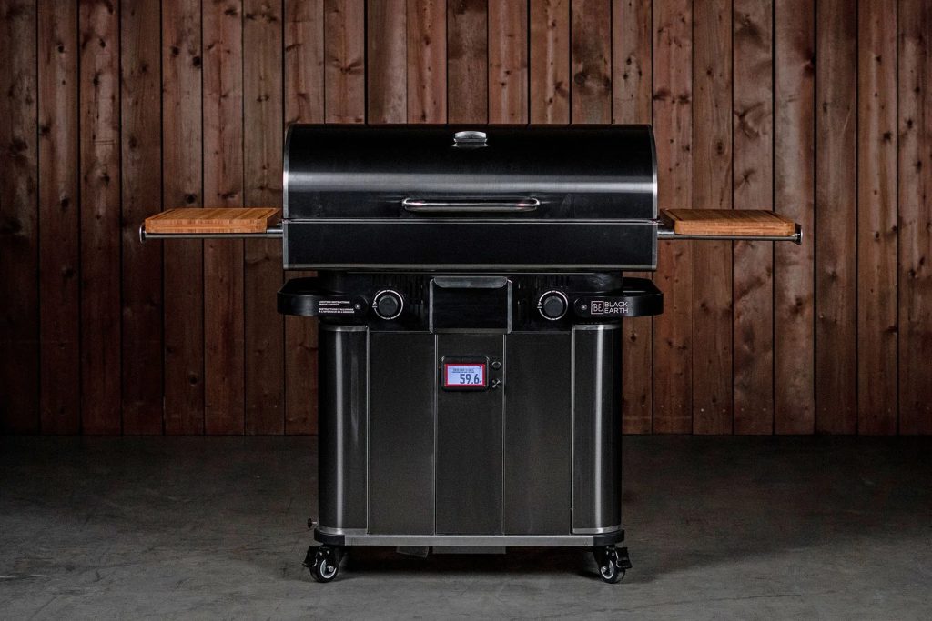 Flavour Unleashed: The Outdoor Freestanding Grill as the Pinnacle outdoor free standing grill