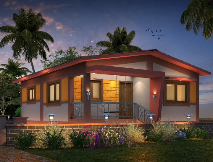 The Advantages Of Buying An Independent House For Sale In Dapoli