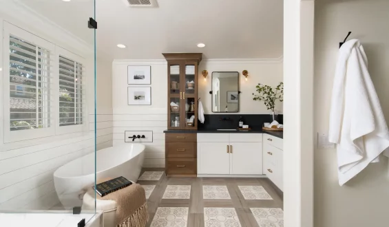 Innovative Trends in Custom Bathroom Remodeling!