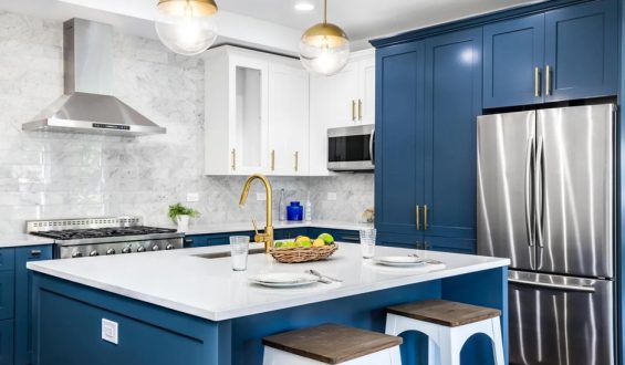 Design Trends of Kitchens of the Coming Days