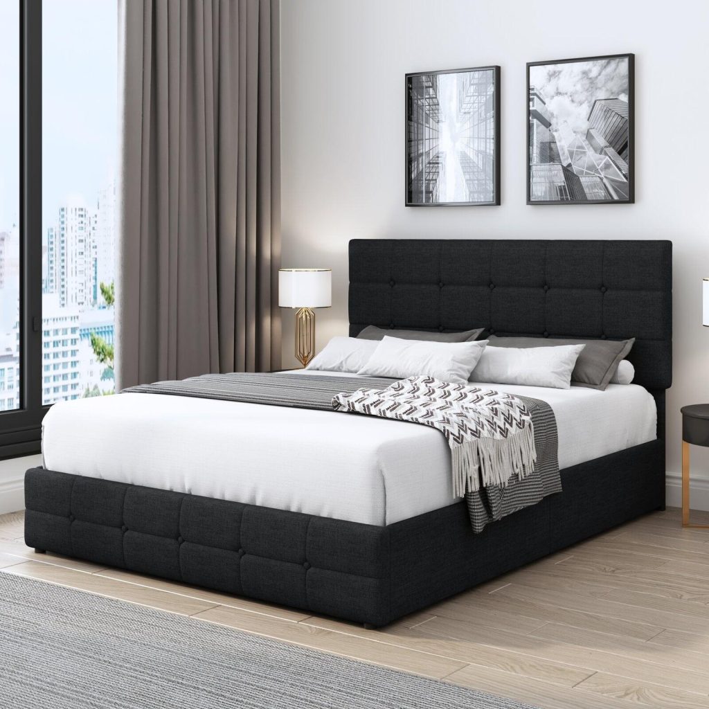 Finding the Perfect Bed Frame for Your Sleep Style