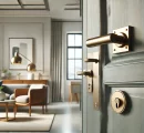 Get New Door Handles to Enhance Your Home’s Aesthetic