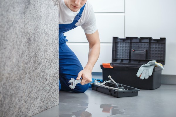 Water Damage Restoration