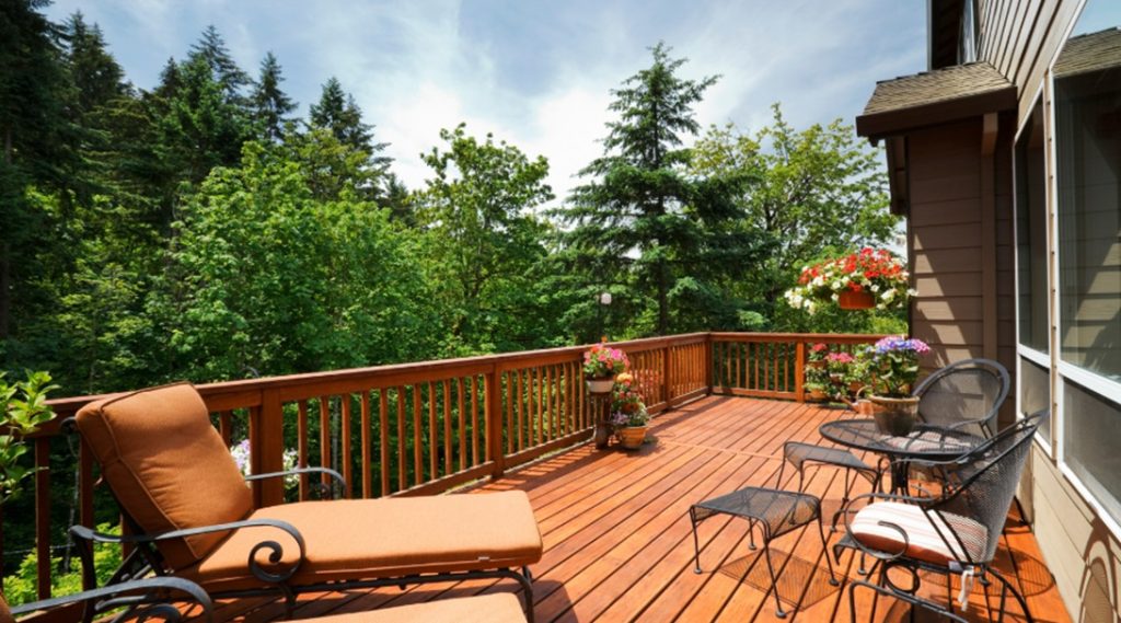 The Impact of Adding a Deck on Property Value Property Value