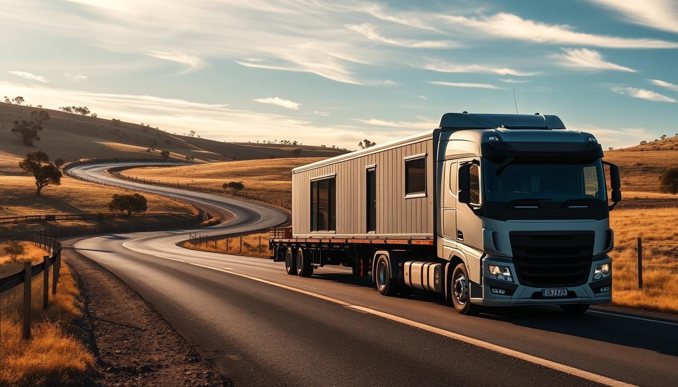 The Logistics Behind Modular Home Delivery: What Buyers Should Know