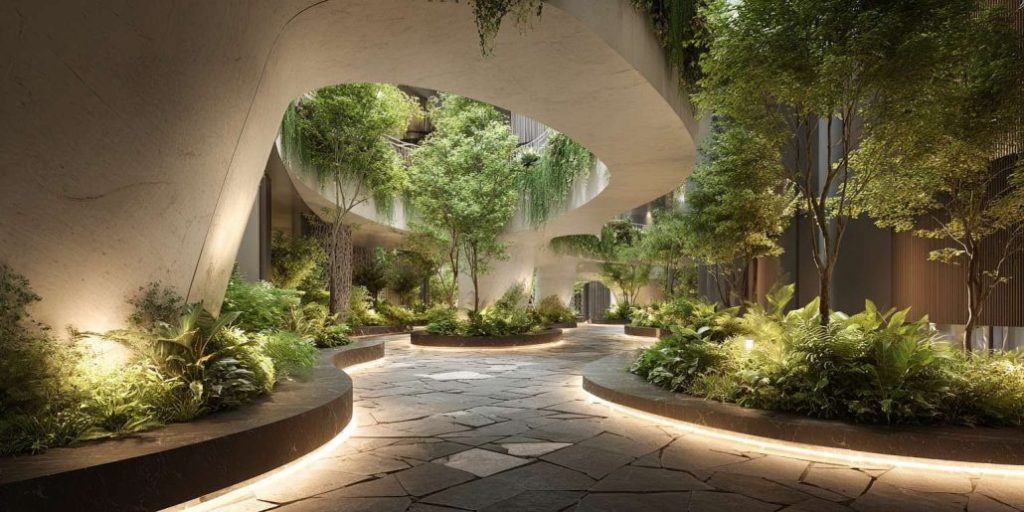 Penridge Condo GLS site at Tengah Gardens Avenue attracts three bids led by Hong Leong