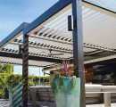 Top Benefits of Installing a Motorized Louvered Pergola in Modern Homes