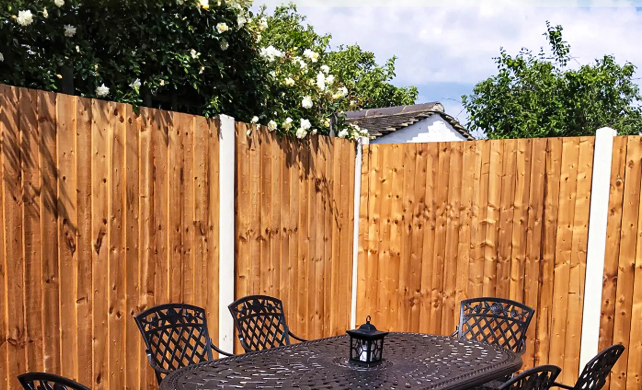 What This Year’s Wettest Spring in Years Is Doing to Garden Fences