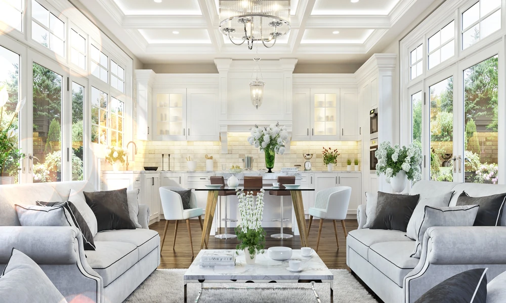 Top Features to Look for in a High-End Home