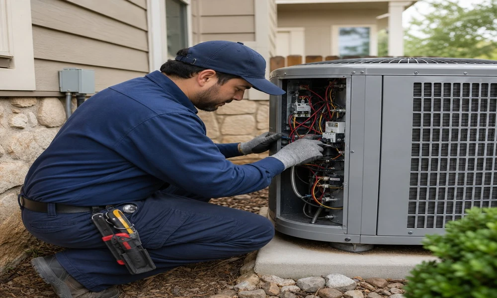 HVAC Contractor in San Antonio – HVAC Service You Can Rely On