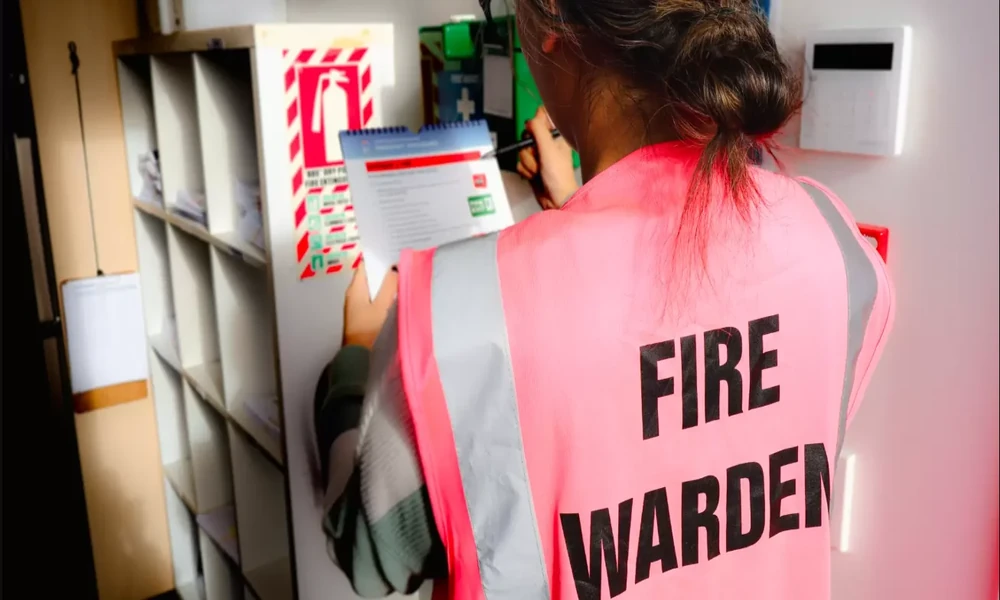 BUILDING A RELIABLE FRAMEWORK FOR FIRE WATCH SERVICES