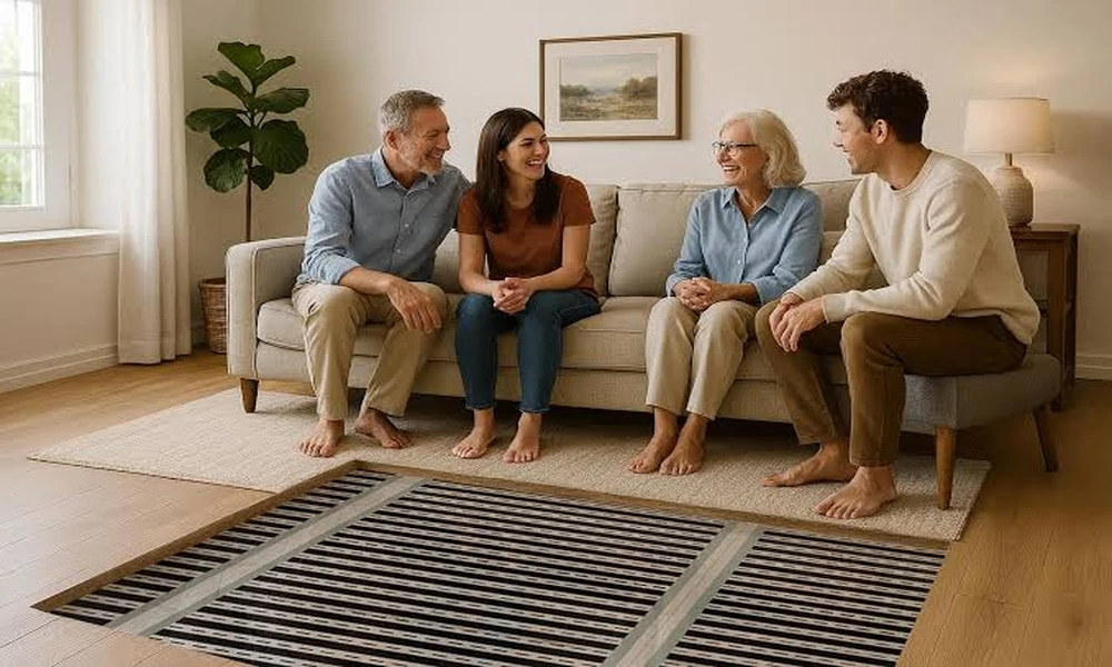 The quiet rise of heated floors, and where the technology is heading