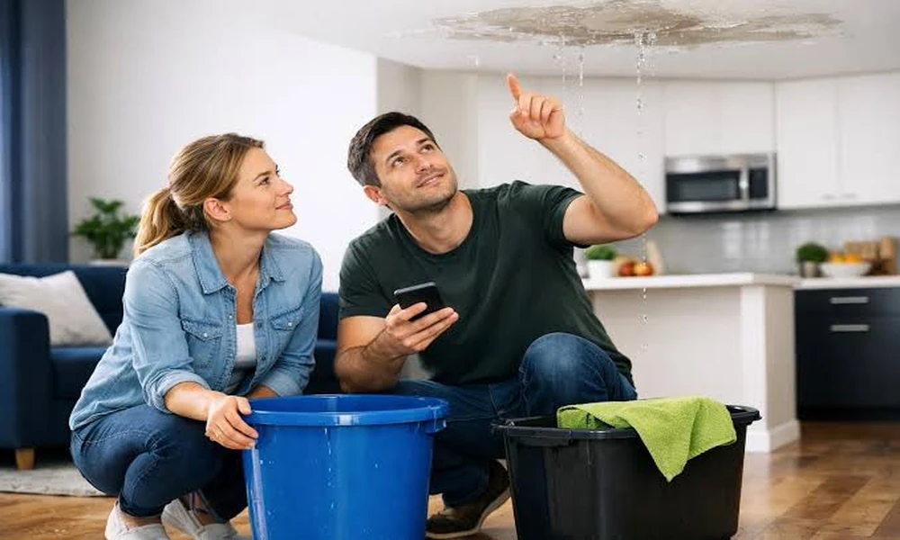 What to Do After Water Damage in a Flat: A UK Homeowner and Tenant Guide