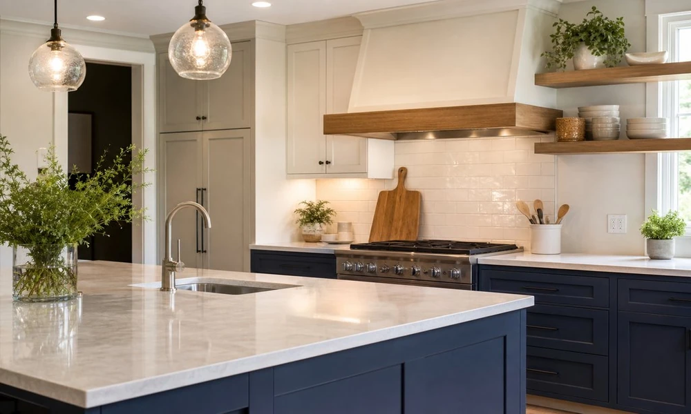 What Makes a Kitchen Renovation Work?