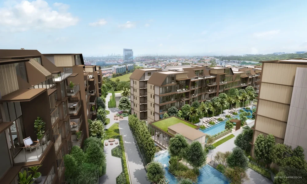 Dorset Road Condo Turns Improved Launch Sentiment into a 428-Home Farrer Park Bet