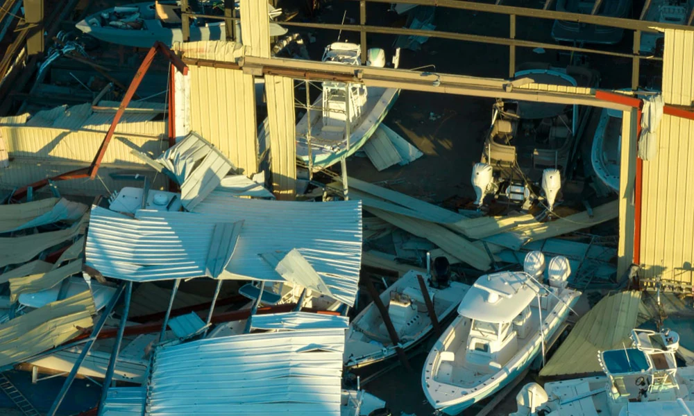 7 Electrical Parts Saltwater Ruins After a Storm Surge