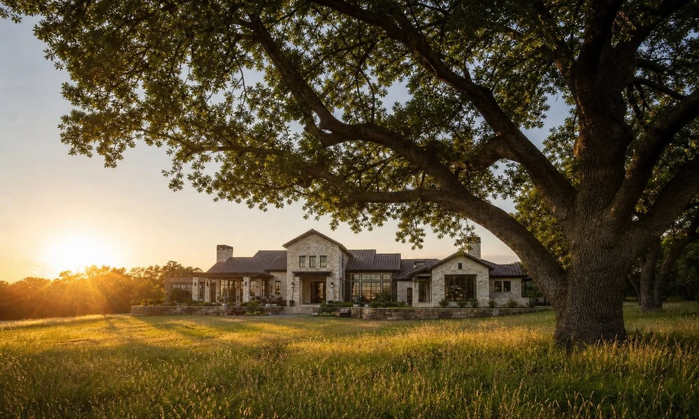 Planning a Luxury Estate Build in North Texas Through Design Decisions That Matter